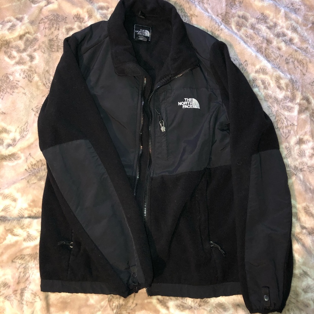 The north face women’s fleece jacket